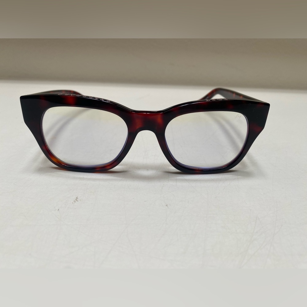 Caddis Classic Tortoiseshell Reading Glasses - 2.50 magnification